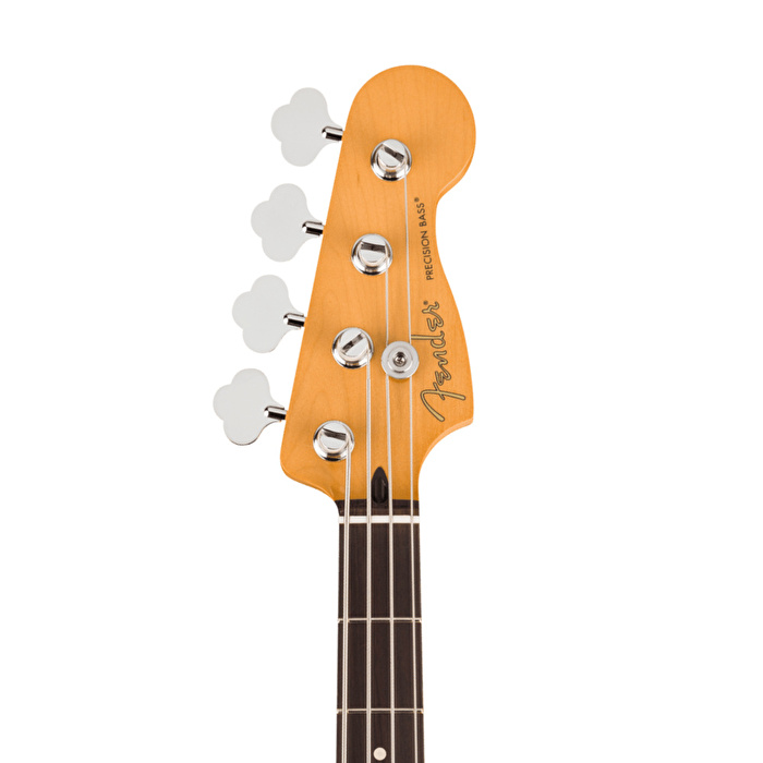 Fender 75th Anniversary Player II Precision Bass Gülağacı Klavye Diamond Dust Sparkle Bas Gitar